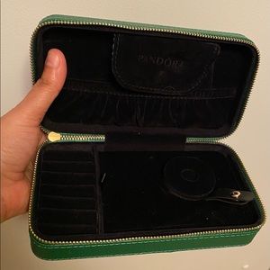 Pandora Travel jewelry case